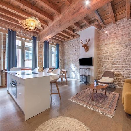 L'Authentique - Au Coeur De Lyon Apartment Exterior photo